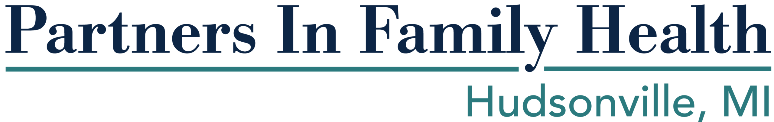 Partners in Family Health Logo