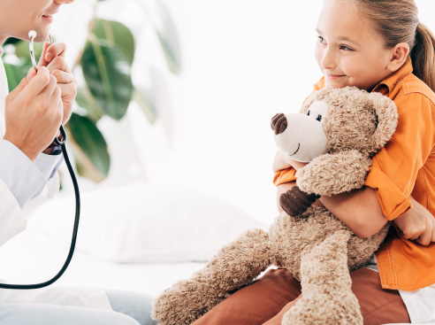 Pediatric Services